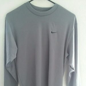 Nike dri-fit long tee